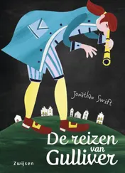 Omslag van De reizen van Gulliver