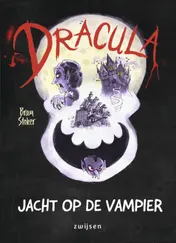 Omslag van Dracula jacht op de vampier