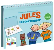 Omslag van Jules letterlegger