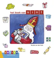 Omslag van het boek van sint