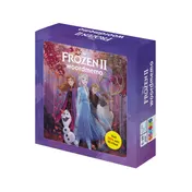 Omslag van Frozen 2 woordmemo