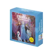 Omslag van Frozen 2 woordkwartet