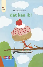 Omslag van Dat kan ik!