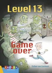 Omslag van Level 13 Game Over
