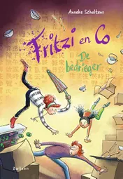 Omslag van De bedrieger
