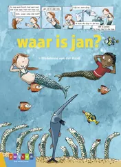 Omslag van waar is jan?
