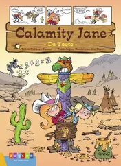 Omslag van Calamity Jane