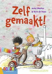 Omslag van Zelf gemaakt!