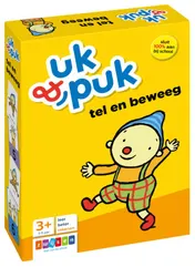 Omslag van tel en beweeg