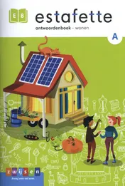 Omslag van Antwoordenboek