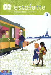 Omslag van leeswerkboek