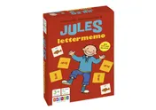 Omslag van Jules lettermemo