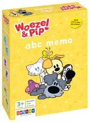 Omslag van abc memo