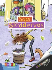 Omslag van Saar Sloddervos