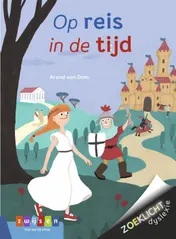 Omslag van Op reis in de tijd