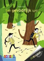 Omslag van Een gevaarlijk spel