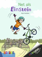 Omslag van Net als Einstein