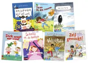 Omslag van Pakket Toneellezen groep 3 (7 titels)
