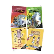 Omslag van Pakket Zoeklicht dyslexie toptitels (4 titels)