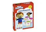 Omslag van Letterkwartet