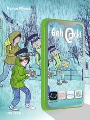 Omslag van Gehackt