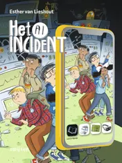 Omslag van Het AI-incident
