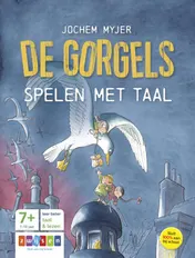 Omslag van De Gorgels spelen met taal