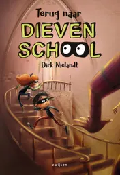 Omslag van Terug naar Dievenschool