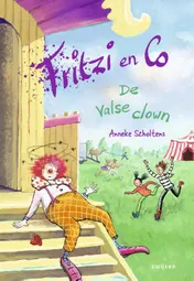 Omslag van De valse clown