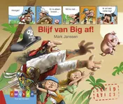 Omslag van Blijf van Big af!