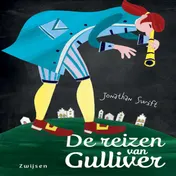 Omslag van De reizen van Gulliver