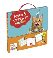 Omslag van Lezen & schrijven Veilig leren lezen