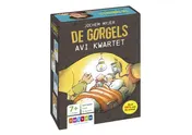 Omslag van De Gorgels AVI kwartet