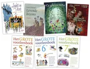 Omslag van Pakket Voorlezen voor de hele school