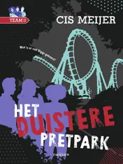 Omslag van Het duistere pretpark