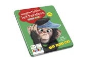 Omslag van Magnetische letterdoos Veilig leren lezen