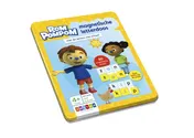 Omslag van Rompompom Magnetische letterdoos