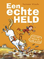 Omslag van Een echte held