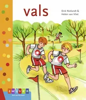 Omslag van vals