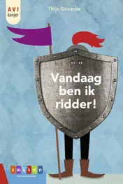 Omslag van Vandaag ben ik ridder!
