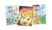 Omslag van Pakket Fritzi en Co (3 titels)