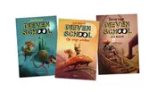 Omslag van Pakket Dievenschool (3 titels)