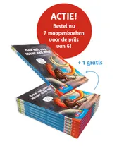 Omslag van Pakket Doe mij nog maar een mop! (6 + 1 gratis)