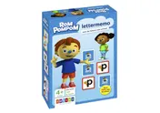 Omslag van Rompompom lettermemo