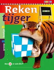 Omslag van groep 8 boekje b