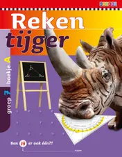 Omslag van groep 7 boekje a