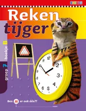 Omslag van groep 7 boekje b