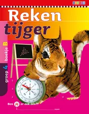 Omslag van groep 4 boekje b