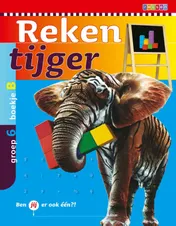 Omslag van groep 6 boekje b