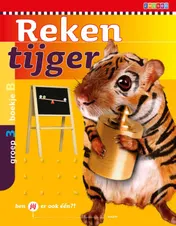 Omslag van groep 3 boekje b
